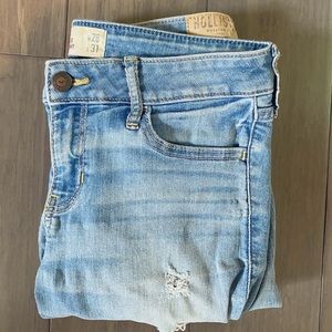 AE ripped jeans